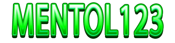 LOGO SITUS MENTOL123